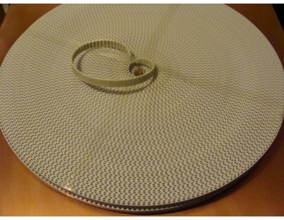 T5 Timing Openloop Belt 10mm Wide